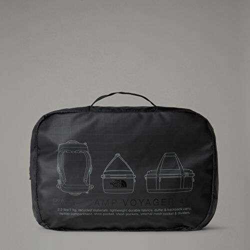 The North Face | Base Camp Voyager Duffel 42L NF0A52RQKT01 | The