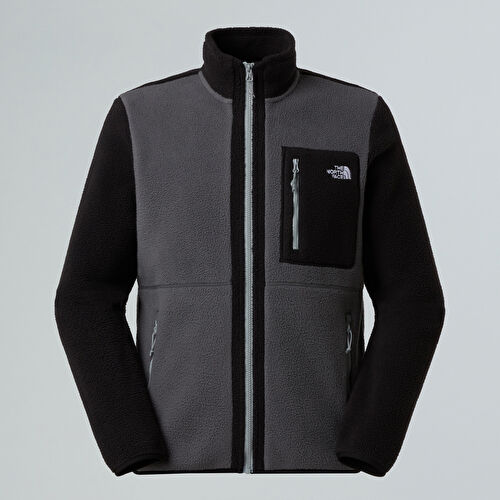 The North Face | Erkek Yumiori Tam Boy Fermuarlı Polar Mont