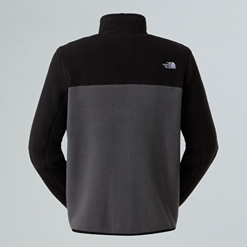 The North Face | Erkek Yumiori Tam Boy Fermuarlı Polar Mont