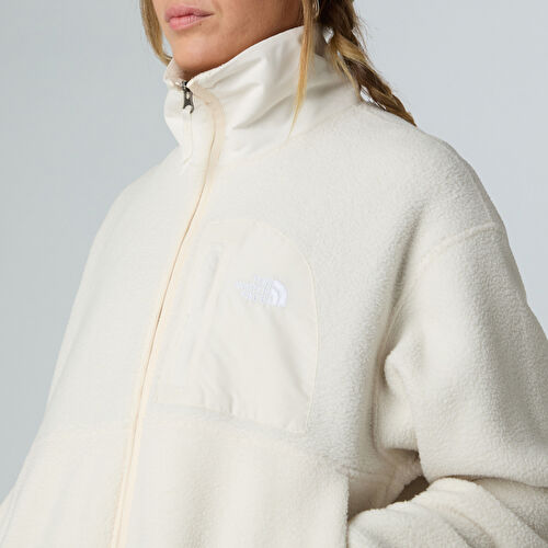 The North Face | Kadın Yumiori Off-Peak Tam Boy Fermuarlı Polar