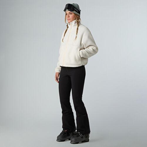The North Face | Kadın Yumiori Off-Peak Tam Boy Fermuarlı Polar