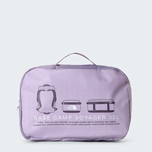 The North Face | BASE CAMP VOYAGER DUFFEL 32L NF0A52RRN8R1 | The