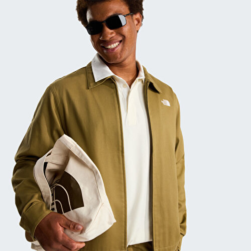 The North Face | Men's Twill Collared Mont NF0A8G992EL1 | The
