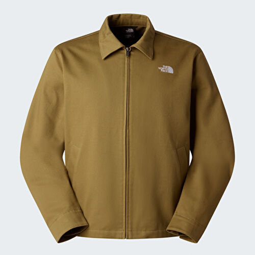 The North Face | Men's Twill Collared Mont NF0A8G992EL1 | The