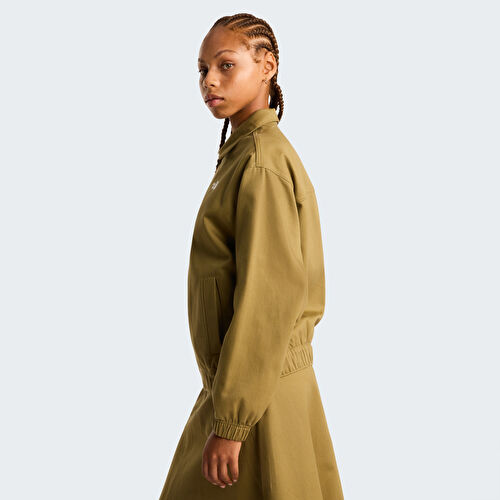 The North Face | Kadın Twill Collared Mont