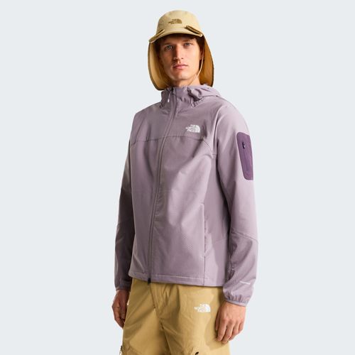 The North Face | Erkek Hybrid Tek Approach Tam Boy Fermuarlı