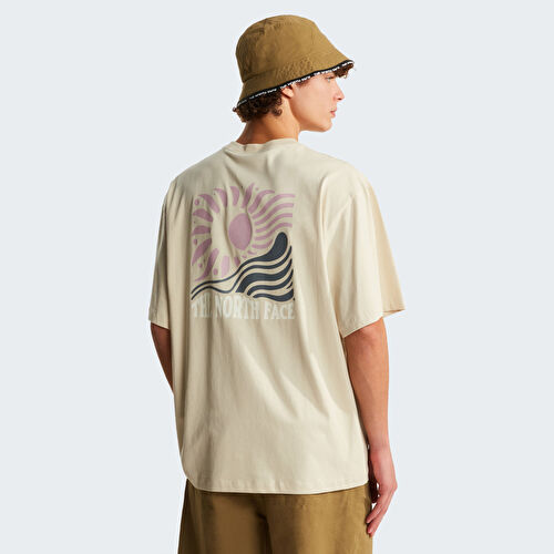 The North Face | Erkek Sun Oversized Graphic Tişört NF0A8GA0DOM1