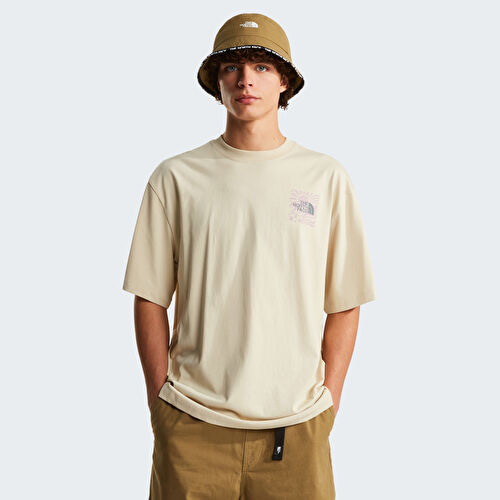 The North Face | Erkek Sun Oversized Graphic Tişört
