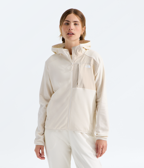 The North Face | Kadın Tnf Performans Tam Boy Fermuarlı Polar