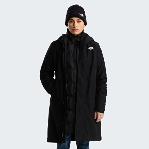 The North Face | Kadın Suzanne 2.0 Triclimate 3'ü 1 Arada Parka