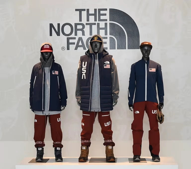 Athlete and filmmaker, Jimmy Chin, wears a ThermoBall<sup>™</sup> Jacket while preparing for a winter expedition.