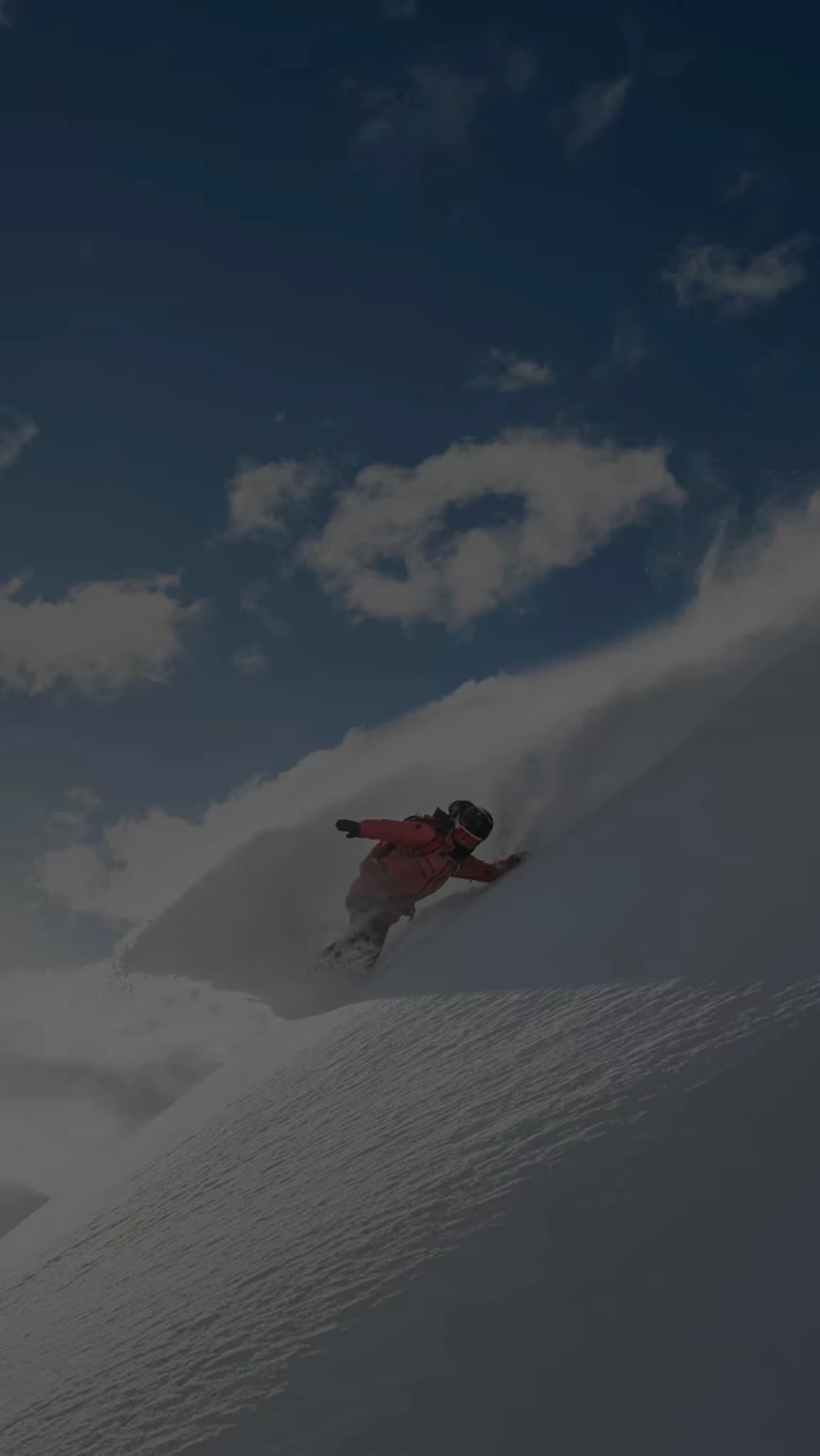 A detailed look at the waterproof and breathable FUTURELIGHT<sup>™</sup> fabric.