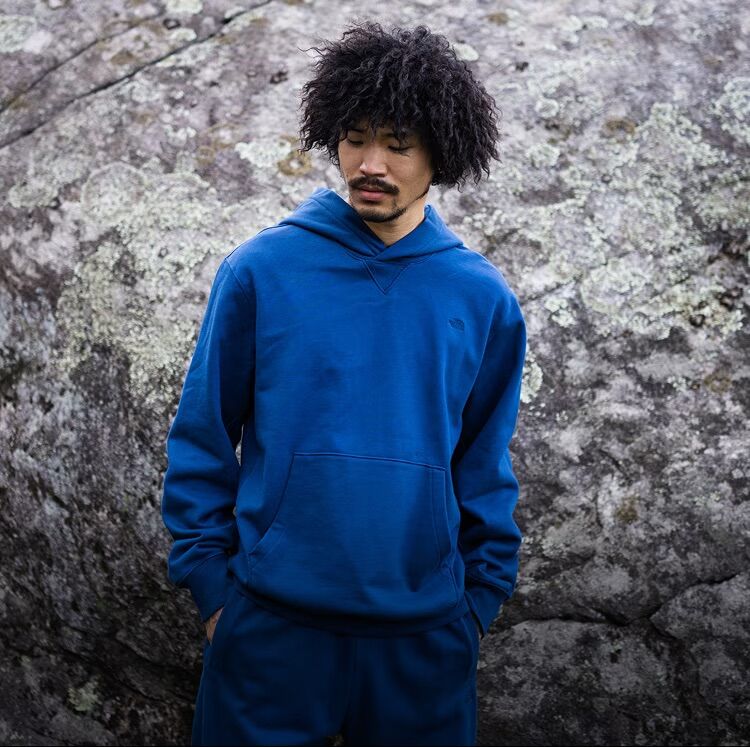 Yüksek gramajlı günlük hoodie