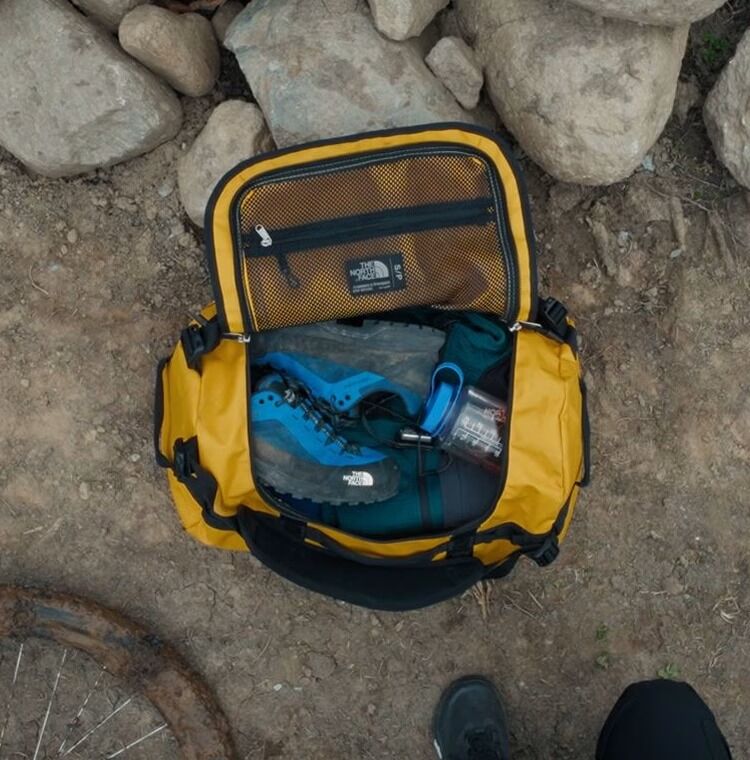 Duffel bag nedir