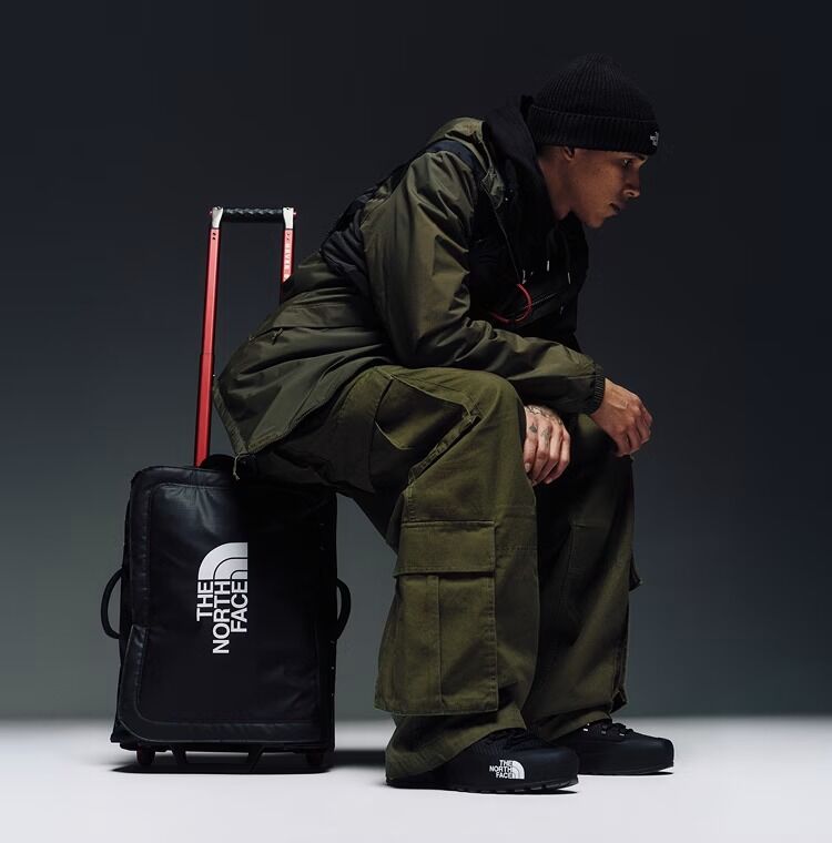 Tekerlekli duffel bag