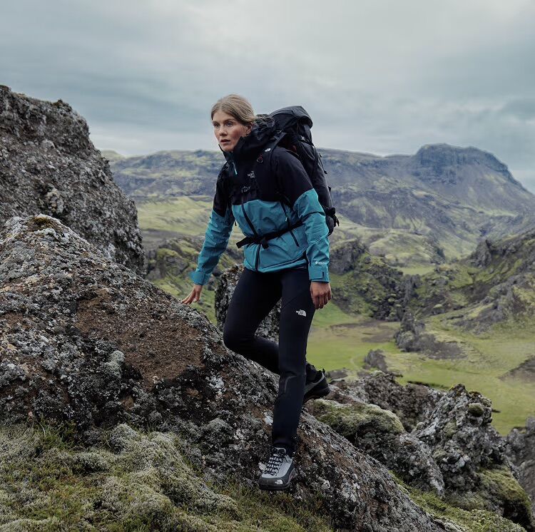 GORE-TEX Dağcılık Montu